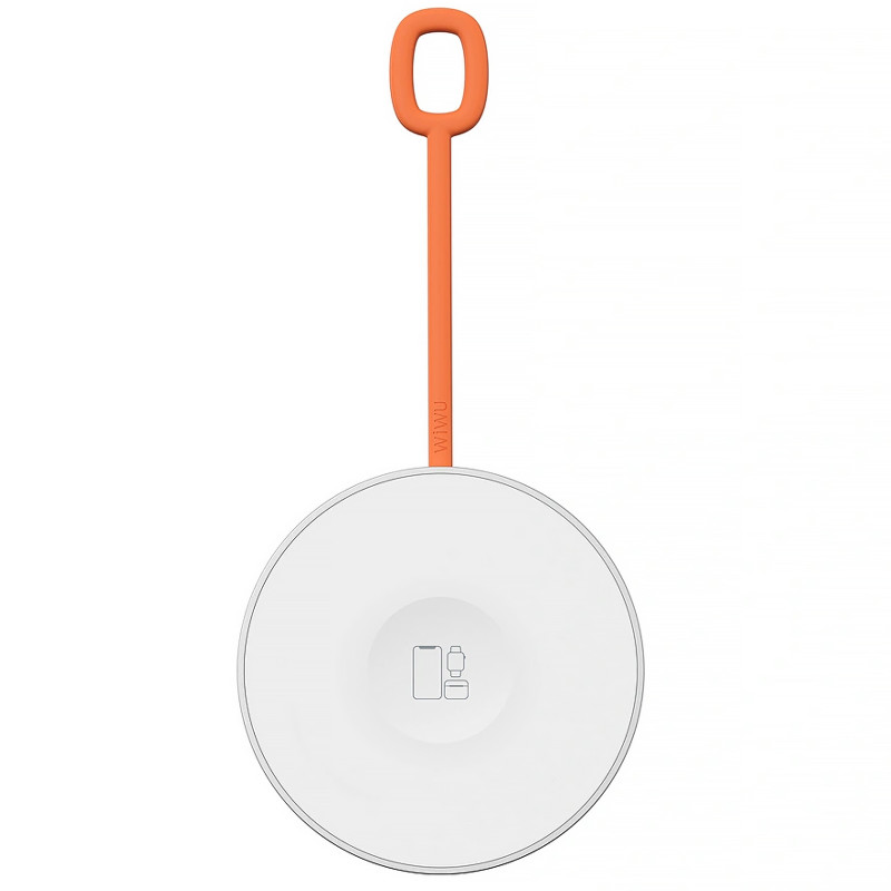 БЗП WIWU Wi-W037 AirDock 3in1 15W