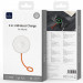Фото БЗП WIWU Wi-W037 AirDock 3in1 15W (White) на vchehle.ua