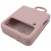 Чохол Foldables Silicone Cover Lakshmi (AAA) на Samsung Galaxy Z Flip4 (Рожевий / Pink Sand) в магазині vchehle.ua