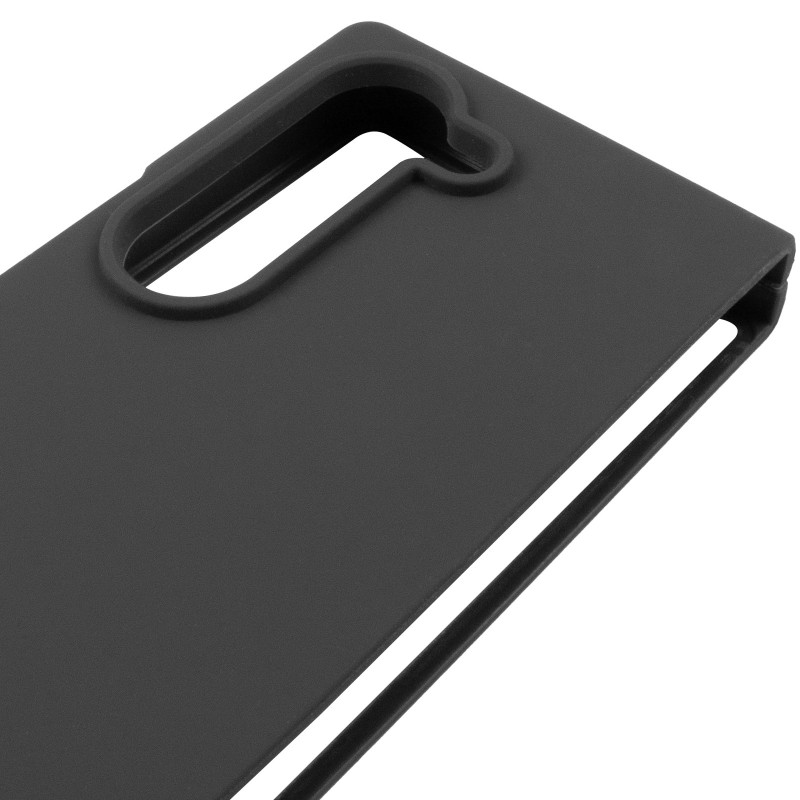Чохол Foldables Silicone Cover Lakshmi (AAA) на Samsung Galaxy Z Fold5 (Чорний / Black) в магазині vchehle.ua