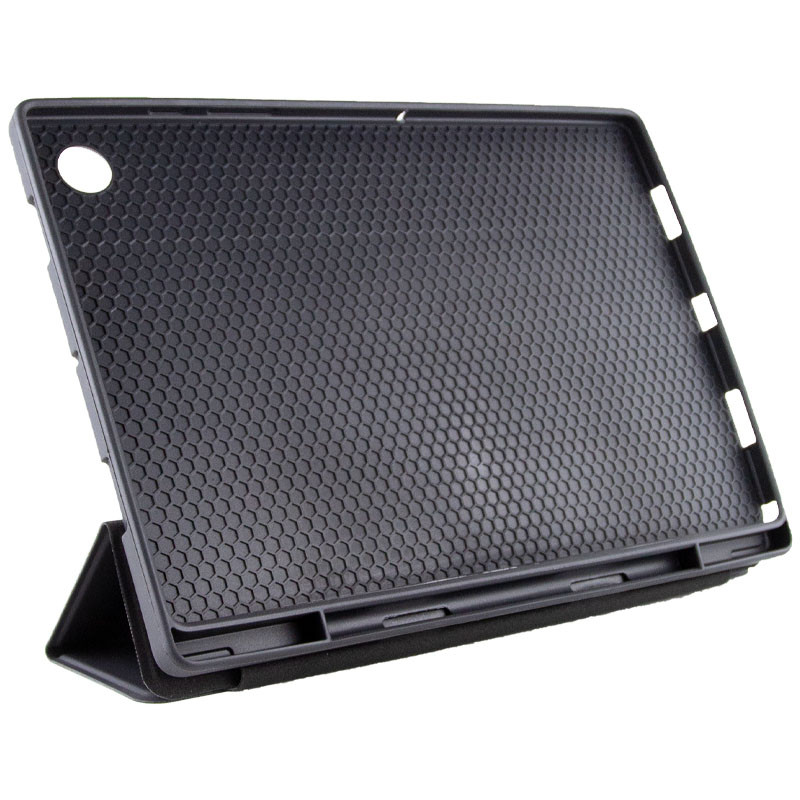 Чехол-книжка Book Cover (stylus slot) для Samsung Galaxy Tab A9+ (11'') (X210/X215) (Черный / Black) в магазине vchehle.ua