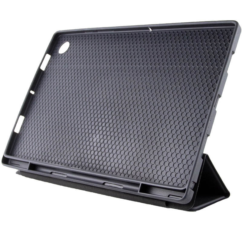 Купить Чехол-книжка Book Cover (stylus slot) для Samsung Galaxy Tab A9+ (11'') (X210/X215) (Черный / Black) на vchehle.ua