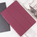 Фото Чохол-книжка Book Cover (stylus slot) на Samsung Galaxy Tab A7 10.4 (2020) (T500/T505) (Бордовий / Maroon) в маназині vchehle.ua