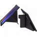 Чохол-книжка Nillkin Bumper Pro Multi-angle для Samsung Galaxy Tab S10 Ultra / S9 Ultra (14.6'') (Black) в магазині vchehle.ua