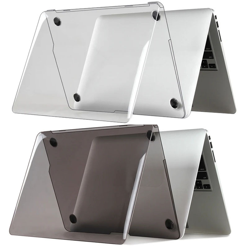 Чехол-накладка Clear Shell для Apple MacBook Pro 13.3" (2016-2020)