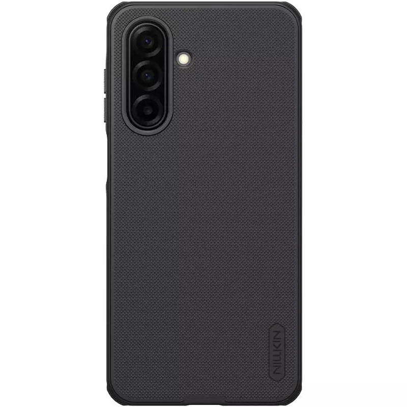 Чехол Nillkin Matte Magnetic Pro для Samsung Galaxy A17 4G/5G (Черный / Black)