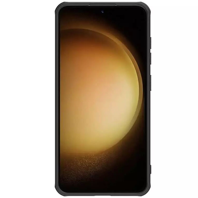 Фото Чехол Nillkin Matte Magnetic Pro для Samsung Galaxy S25 FE (Черный / Black) на vchehle.ua