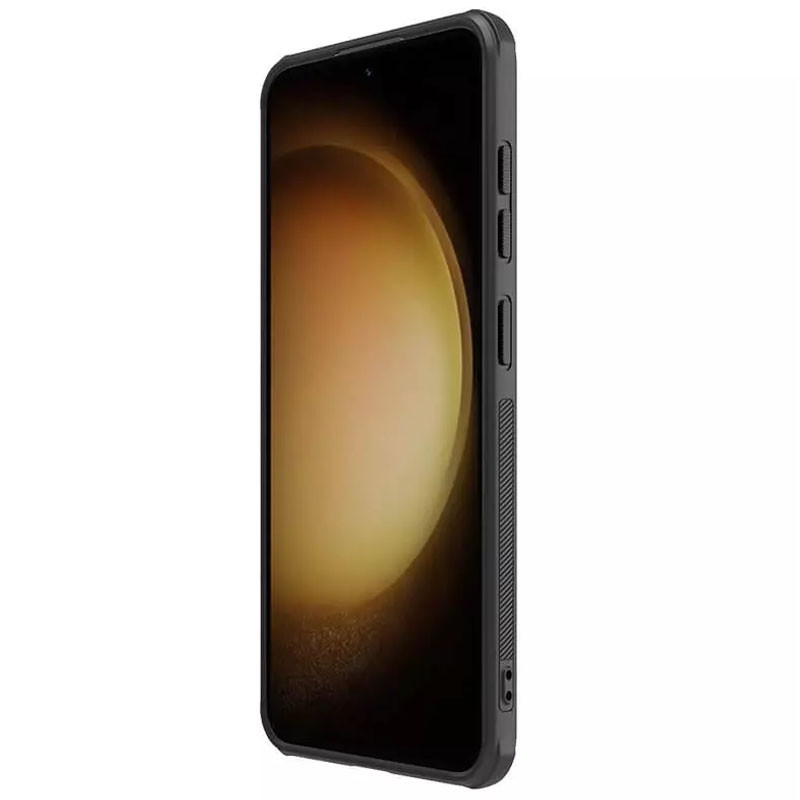 Купить Чехол Nillkin Matte Magnetic Pro для Samsung Galaxy S25 FE (Черный / Black) на vchehle.ua