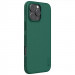Чехол Nillkin Matte Pro для Apple iPhone 16 Pro Max (6.9") (Зеленый / Deep Green)