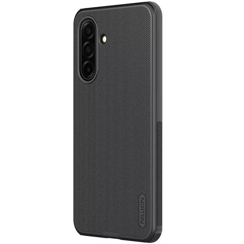 Фото Чохол Nillkin Matte Pro на Samsung Galaxy A17 4G/5G (Чорний / Black) на vchehle.ua