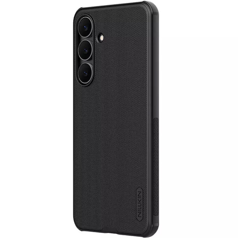 Фото Чехол Nillkin Matte Pro для Samsung Galaxy S25 FE (Черный / Black) на vchehle.ua