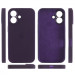 Фото Чохол Silk Full Camera Protective (AA) на Apple iPhone 16 (6.1") (Фіолетовий / Elderberry) в маназині vchehle.ua