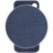 Чехол Silk Full Camera Protective (AA) NO LOGO для Apple iPhone 12 (6.1") (Темно-синий / Midnight blue) в магазине vchehle.ua