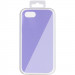 Фото Чехол Silk Full Protective (AA) NO LOGO для Apple iPhone SE (2020) / 7 / 8 (4.7") (Сиреневый / Dasheen) в магазине vchehle.ua