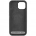 Фото Чохол Silk Full Protective (AA) NO LOGO with Magnetic Fit на Apple iPhone 17 Air (6.5") (Чорний / Black) на vchehle.ua