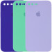 Чохол Silk Square Full Camera Protective (AA) на Apple iPhone 7 plus/8 plus (5.5")