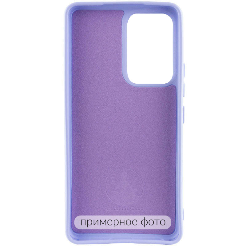 Фото Чохол Silicone Cover Lakshmi (AAA) на Google Pixel 10 / 10 Pro (Бузковий / Dasheen) на vchehle.ua