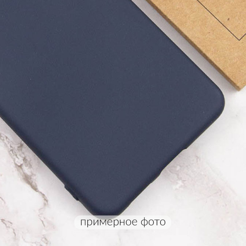 Фото Чохол Silicone Cover Lakshmi (AAA) на Google Pixel 10 / 10 Pro (Темно-синій / Midnight blue) в маназині vchehle.ua