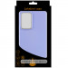 Чохол Silicone Cover Lakshmi (AAA) на Xiaomi Poco F7 (Бузковий / Dasheen) в магазині vchehle.ua