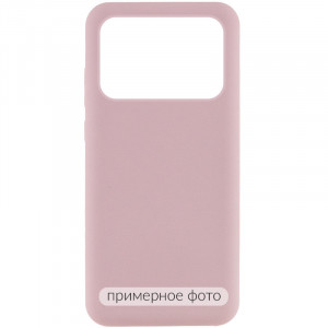 Чехол Silicone Cover Lakshmi (AAA) для Xiaomi Poco X6