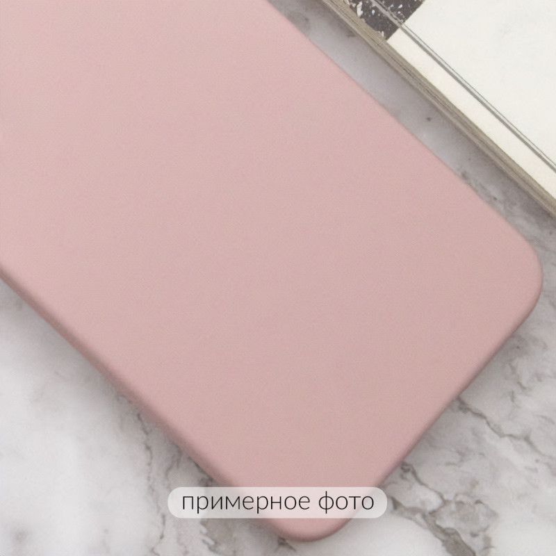 Фото Чехол Silicone Cover Lakshmi (AAA) для Xiaomi Poco X6 / Note 13 Pro 5G (Розовый / Pink Sand) в магазине vchehle.ua