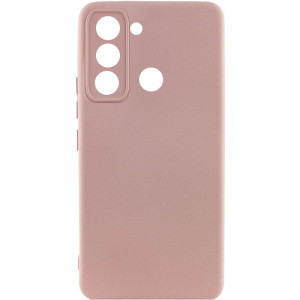Чохол Silicone Cover Lakshmi Full Camera (A) на TECNO Pop 5 LTE