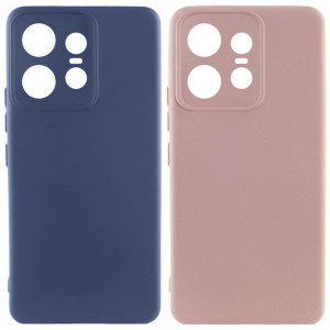 Чохол Silicone Cover Lakshmi Full Camera (AA) на Motorola Edge 50 Pro
