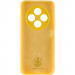 Чехол Silicone Cover Lakshmi Full Camera (AA) для Xiaomi Redmi 14C / Poco C75 (Желтый / Flash) в магазине vchehle.ua