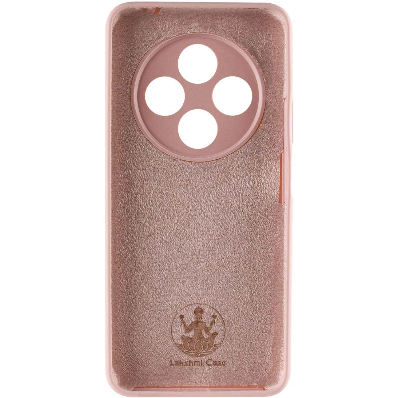 Фото Чохол Silicone Cover Lakshmi Full Camera (AA) with logo на Xiaomi Redmi 14C / Poco C75 (Рожевий / Pink Sand) на vchehle.ua