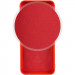 Фото Чохол Silicone Cover Lakshmi Full Camera (AAA) на Oppo A58 4G (Червоний / Red) на vchehle.ua