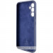 Чохол Silicone Cover Lakshmi Full Camera (AAA) на Samsung Galaxy S25 Edge (Темно-синій / Midnight blue) в магазині vchehle.ua