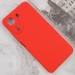 Фото Чохол Silicone Cover Lakshmi Full Camera (AAA) на Xiaomi Redmi 13C / Poco C65 (Червоний / Red) на vchehle.ua