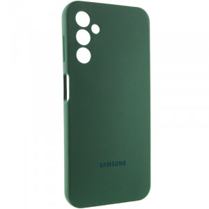 Чехол Silicone Cover Lakshmi Full Camera (AAA) with Logo для Samsung Galaxy A17 5G