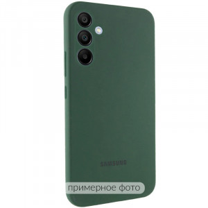 Чехол Silicone Cover Lakshmi Full Camera (AAA) with Logo для Samsung Galaxy S25 Edge