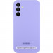Чохол Silicone Cover Lakshmi Full Camera (AAA) with Logo на Samsung Galaxy S25 Edge (Бузковий / Dasheen)