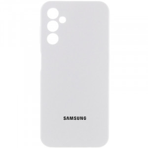 Чехол Silicone Cover Lakshmi Full Camera (AAA) with Logo для Samsung Galaxy A16 5G