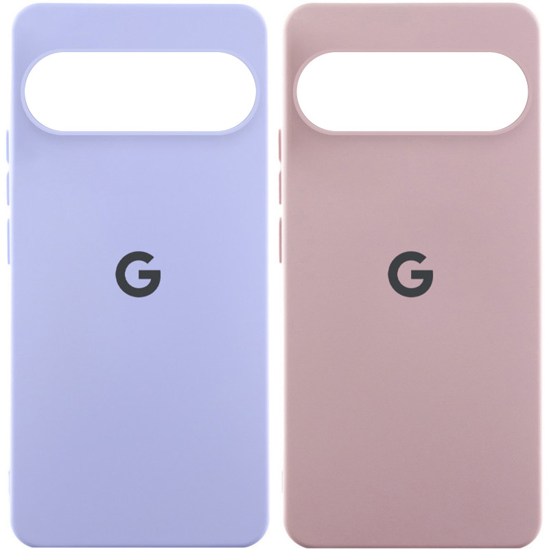 Чохол Silicone Cover Lakshmi (AAA) with Logo на Google Pixel 10 / 10 Pro