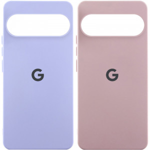 Чохол Silicone Cover Lakshmi (AAA) with Logo для Google Pixel 10 Pro