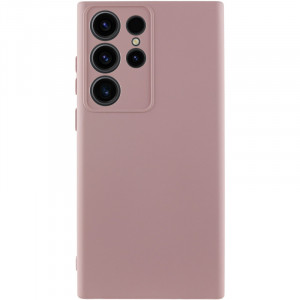 Чехол Silicone Cover Ummi Lakshmi Full Camera (AA) для Samsung Galaxy S24 Ultra