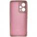 Фото Чехол Silicone Cover Ummi Lakshmi Full Camera (AA) для Xiaomi Poco X5 5G / Note 12 5G (Розовый / Pink Sand) на vchehle.ua