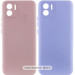 Чехол Silicone Cover Ummi Lakshmi Full Camera (AA) для Xiaomi Redmi A1+ / A2+