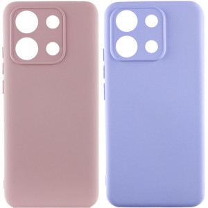 Чехол Silicone Cover Ummi Lakshmi Full Camera (AA) для Xiaomi Redmi Note 13 4G