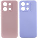 Чехол Silicone Cover Ummi Lakshmi Full Camera (AA) для Xiaomi Redmi Note 13 4G