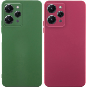 Чохол Silicone Cover Ummi Lakshmi Full Camera (AA) на Xiaomi Redmi 12