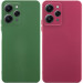 Чехол Silicone Cover Ummi Lakshmi Full Camera (AA) для Xiaomi Redmi 12