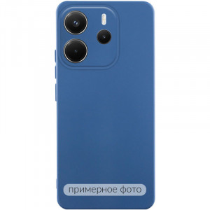 Чехол Silicone Cover Ummi Lakshmi Full Camera (AA) для Xiaomi Redmi Note 14 Pro 5G
