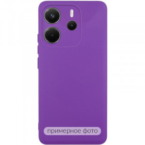 Чохол Silicone Cover Ummi Lakshmi Full Camera (AA) для Xiaomi Redmi Note 14 Pro 5G