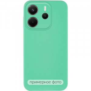 Чехол Silicone Cover Ummi Lakshmi Full Camera (AA) для Xiaomi Redmi Note 14 Pro 4G