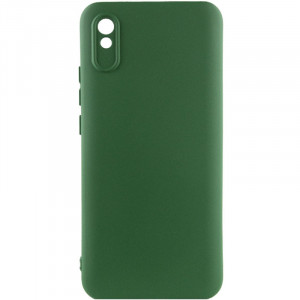 Чехол Silicone Cover Ummi Lakshmi Full Camera (AA) для Xiaomi Redmi 9A