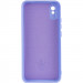Фото Чохол Silicone Cover Ummi Lakshmi Full Camera (AA) на Xiaomi Redmi 9A (Бузковий / Dasheen) на vchehle.ua